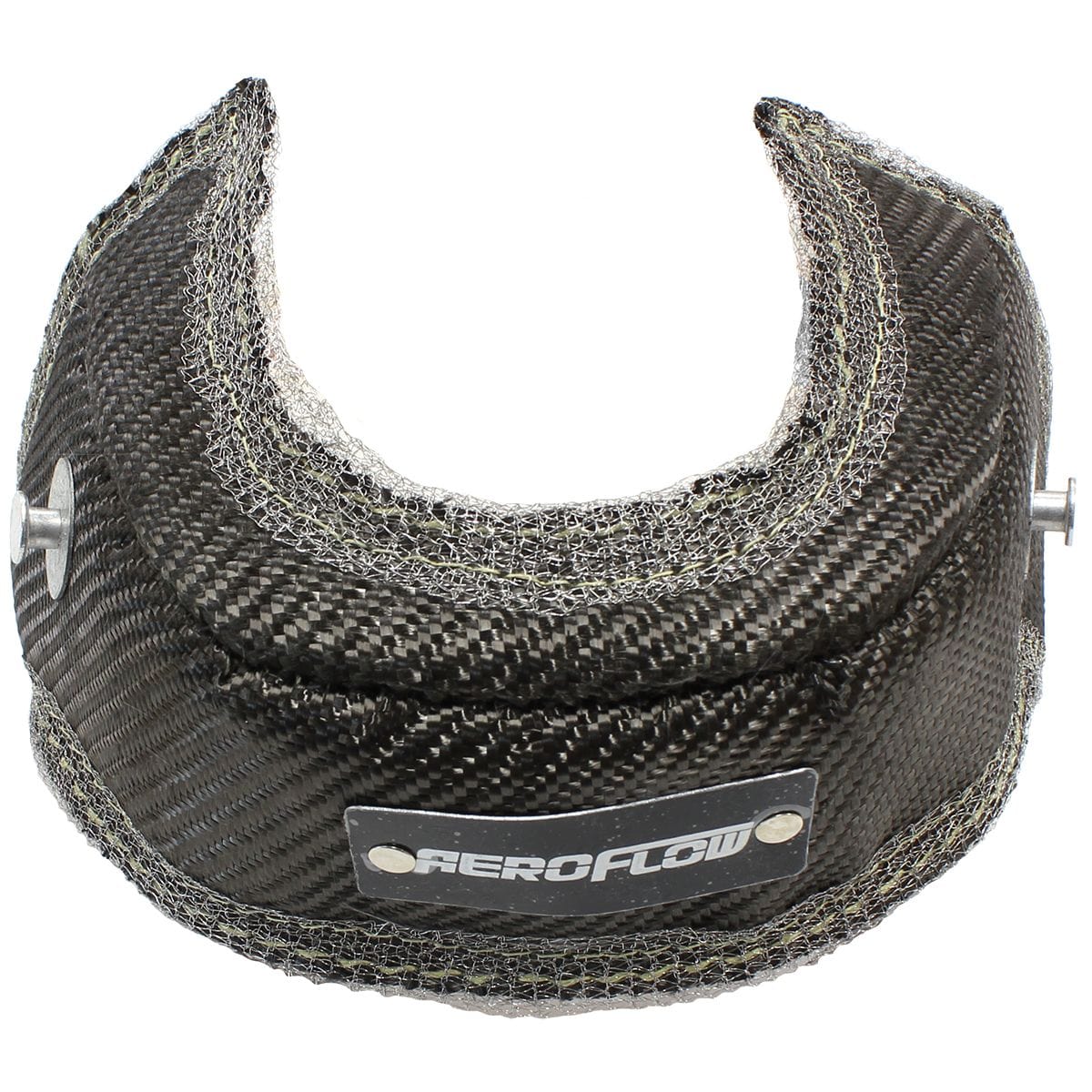 Aeroflow Performance Turbo Accessories AF91-8860 Carbon Wastegate Bag - Suit 60mm Wastegate SR