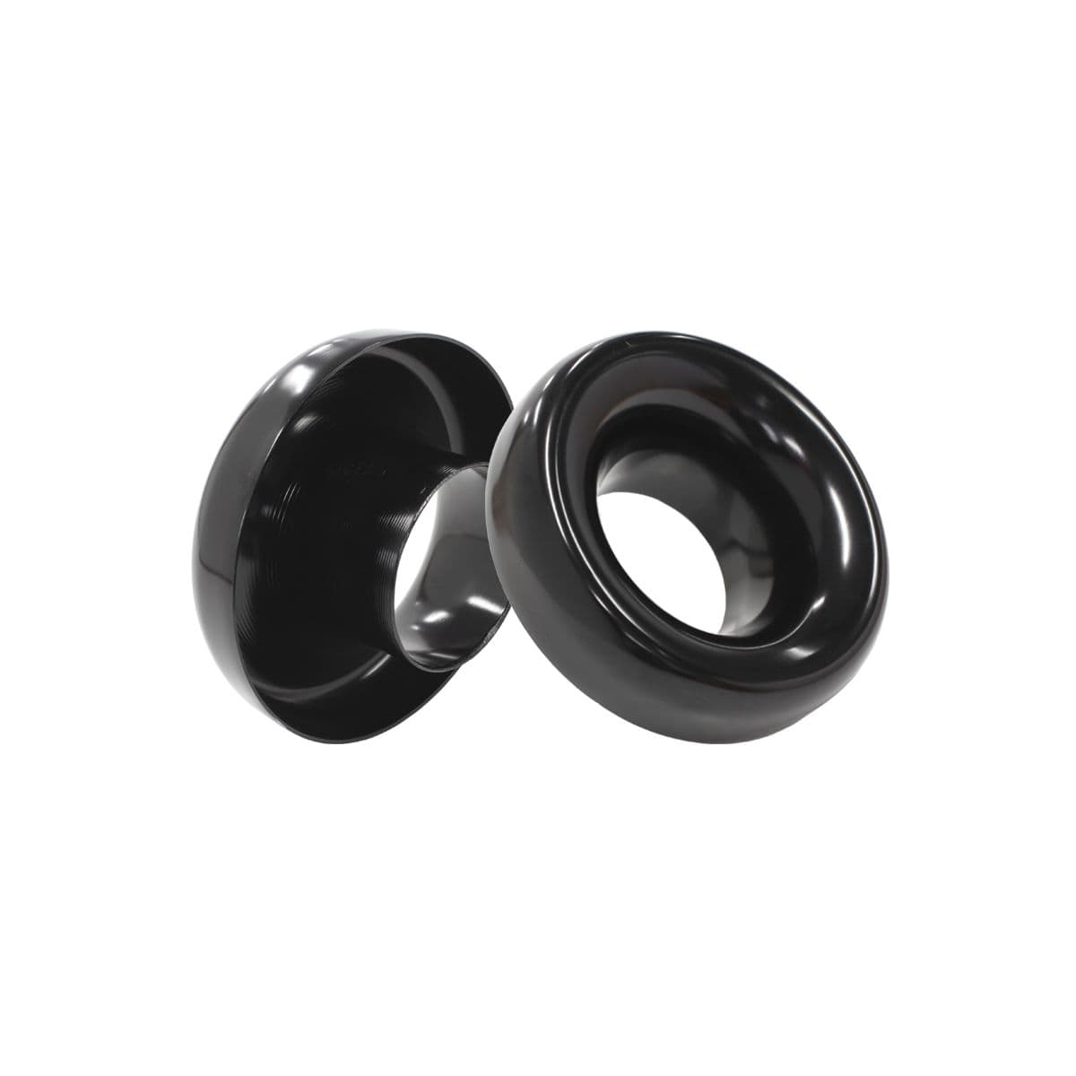 Aeroflow Performance Turbo Accessories Intake Bellmouth Silver / Black SR