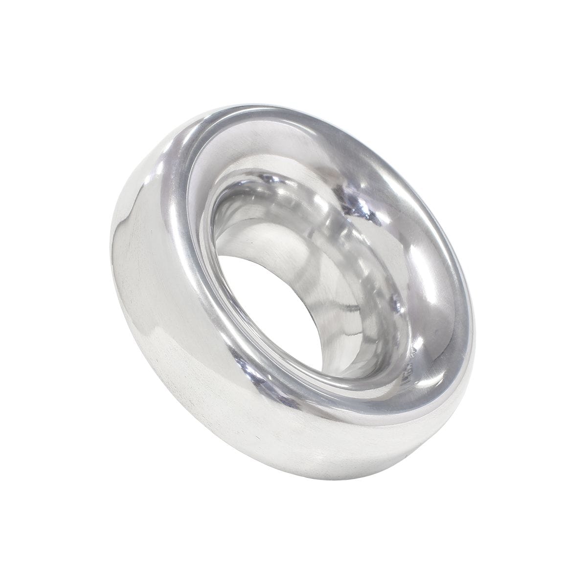 Aeroflow Performance Turbo Accessories Intake Bellmouth Silver / Black SR