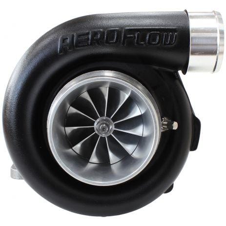 Aeroflow Performance Turbos AF8005-4020BLK BOOSTED 7875 T4 .96 Turbocharger 1050HP, Hi Temp Black Finish SR
