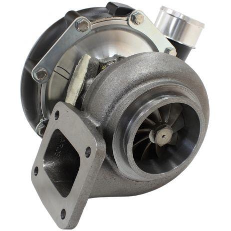Aeroflow Performance Turbos AF8005-4020BLK BOOSTED 7875 T4 .96 Turbocharger 1050HP, Hi Temp Black Finish SR