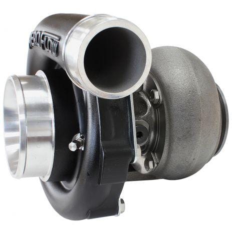 Aeroflow Performance Turbos AF8005-4020BLK BOOSTED 7875 T4 .96 Turbocharger 1050HP, Hi Temp Black Finish SR