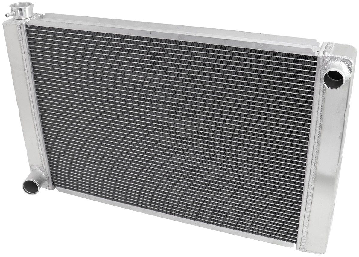 Aeroflow Performance Universal Ford Aluminium Radiator, Single Pass, 31" x 19" x 3" Aeroflow Universal Ford Aluminium Radiator, Single Pass, 31" x 19" x 3" AF77-2055 SR