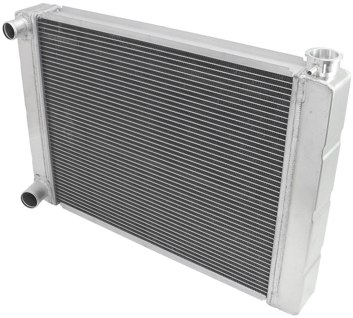 Aeroflow Performance Universal GM Aluminium Radiator, Dual Pass, 27" x 19" x 3" Aeroflow Universal GM Aluminium Radiator, Dual Pass, 27" x 19" x 3" AF77-2063 SR
