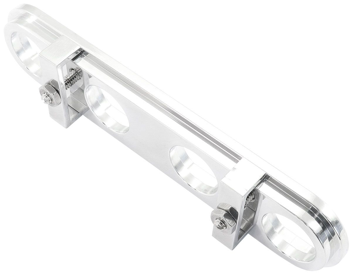 Aeroflow Performance Universal Modular 4-Port Billet Bulkhead Plate Aeroflow Universal Modular 4-Port Billet Bulkhead Plate AF88-2021 SR