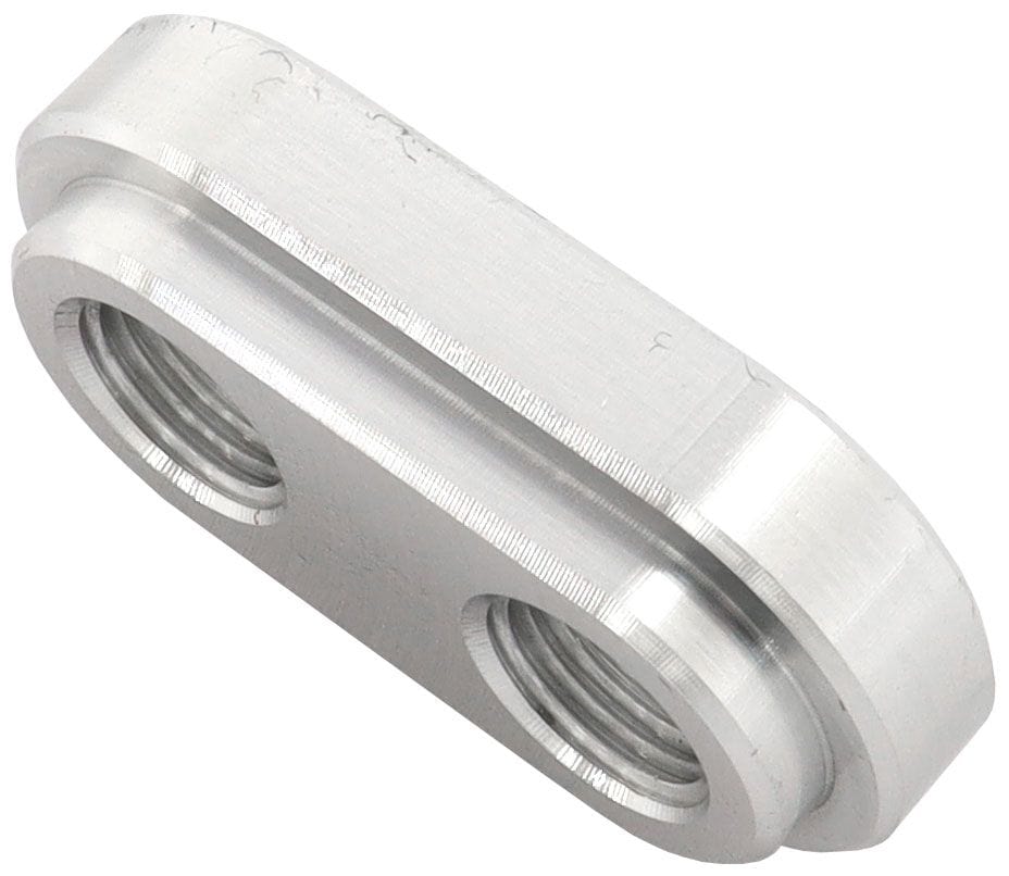 Aeroflow Performance Weld-In Alloy Plate Aeroflow Weld-In Alloy Plate AF986-02-02 SR
