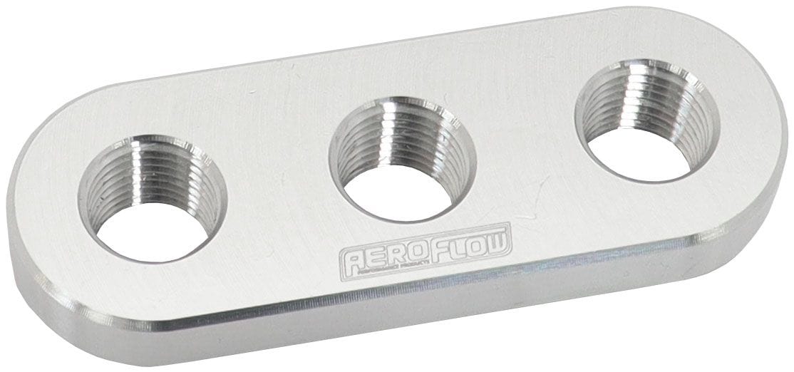 Aeroflow Performance Weld-In Alloy Plate Aeroflow Weld-In Alloy Plate AF986-02-03 SR
