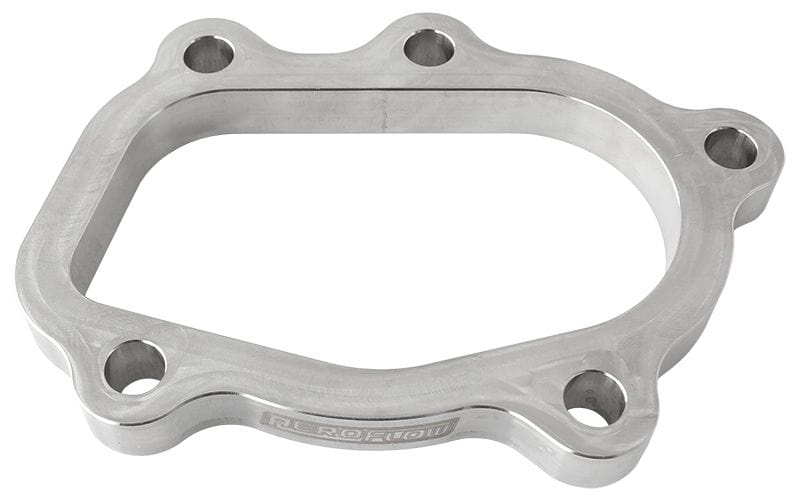 Aeroflow Performance Weld-On Suit Aeroflow Stainless Steel Turbine Outlet Flange AF9551-0005 SR