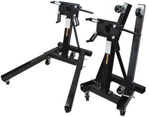 Aeroflow 2000lb. (910KG) Heavy Duty Foldable Engine Stand AF98-2033