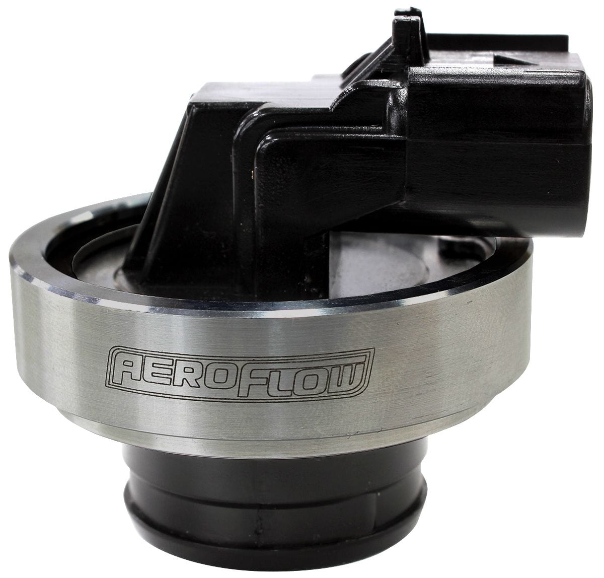 Aeroflow Performance With Alloy Weld-On Ring Aeroflow Electrical Bulkhead Connector AF49-4049 SR