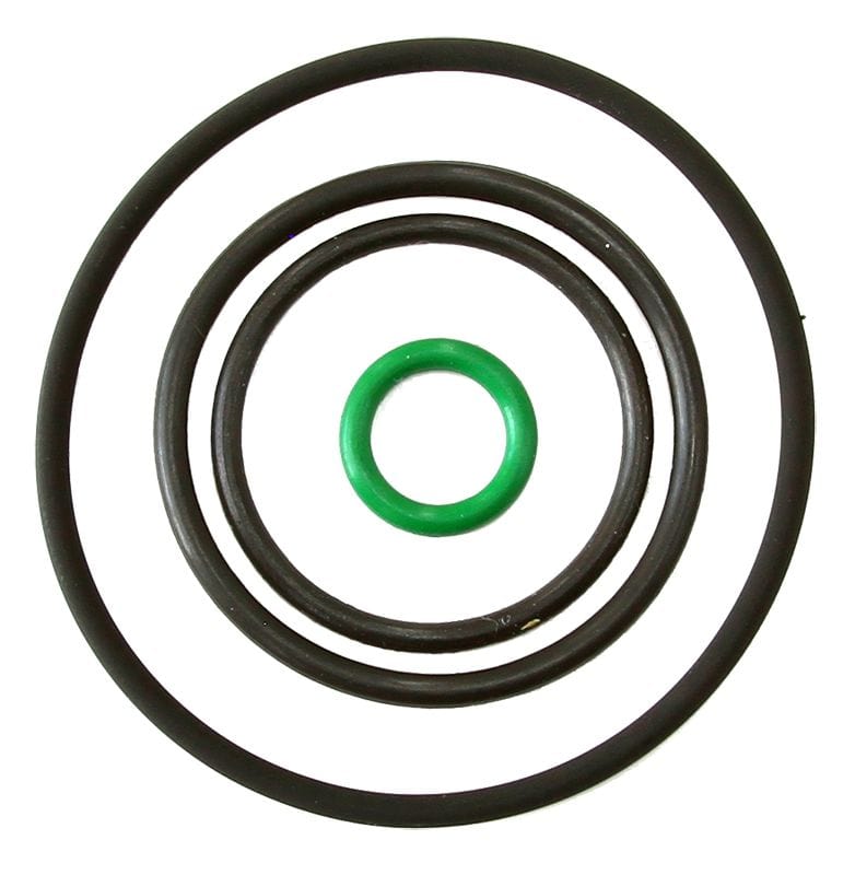 Aeroflow Performance With Ball Valve AF66-2051 (Set of 4) Aeroflow Replacement Pro Filter O-Rings AF59-2059 SR