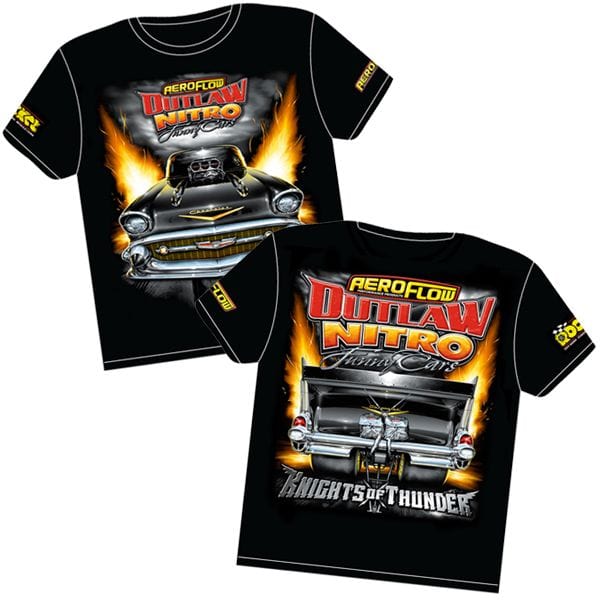 Aeroflow Performance Youth Large Aeroflow Knights of Thunder Series T-Shirt RTOS-YOUTH-LARGE SR