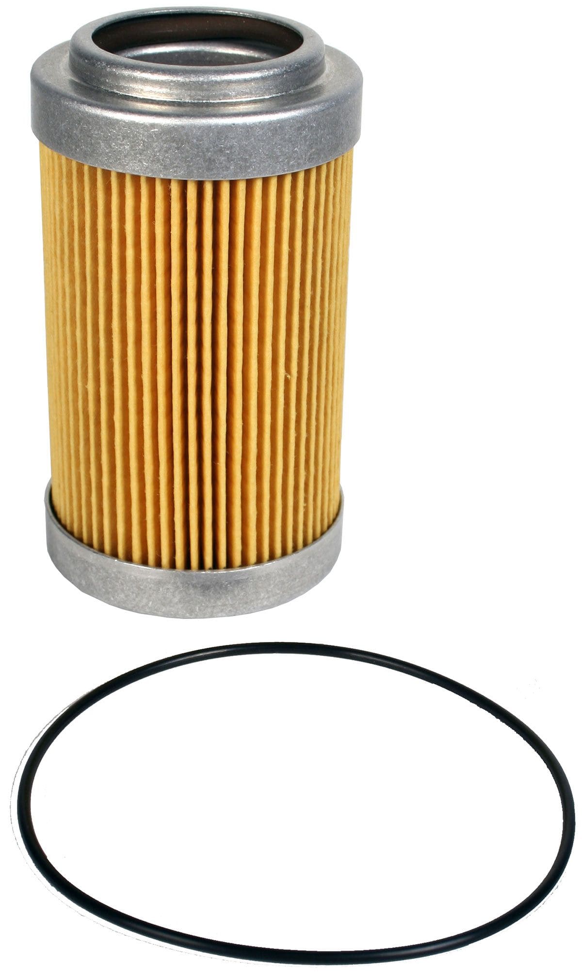 AEROMOTIVE 10 Micron Paper Element Aeromotive Replacement Inline Filter Element ARO12608 SR