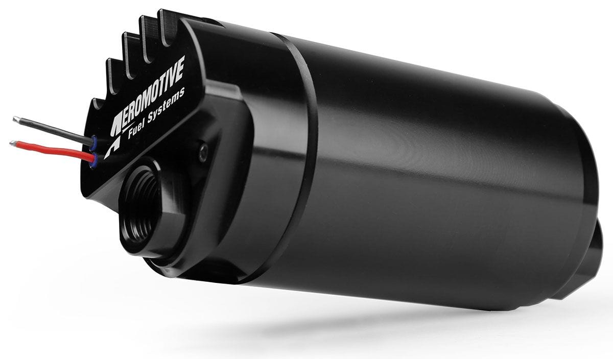 AEROMOTIVE -10 ORB Inlet/Outlet, Suit Carb & EFI Applications Aeromotive A1000 Brushless Fuel Pump ARO11124 SR
