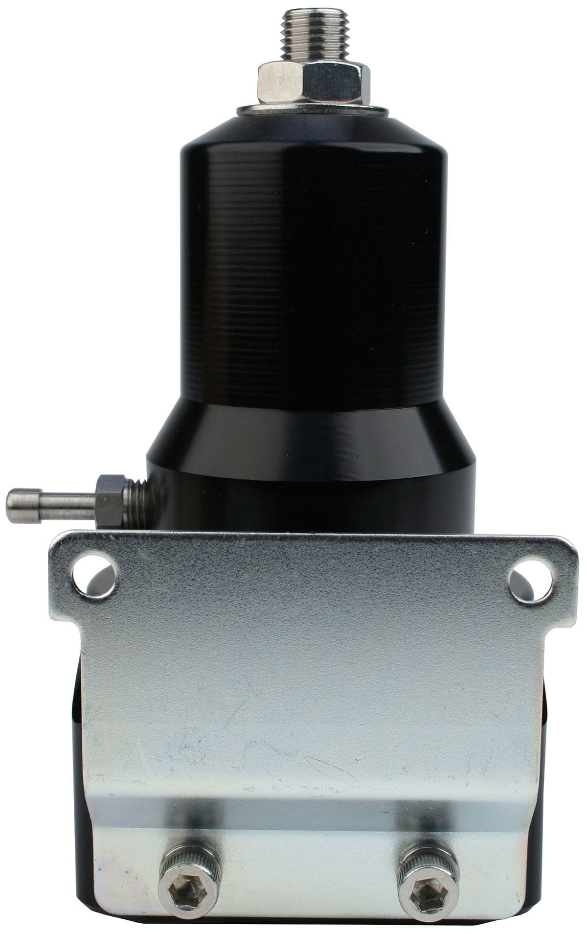 AEROMOTIVE -10AN Inlet/Outlet, -10AN Return, 30-120 PSI With Boost PSI 1:1 Ratio Aeromotive Extreme Flow 2-Port EFI Regulator ARO13134 SR