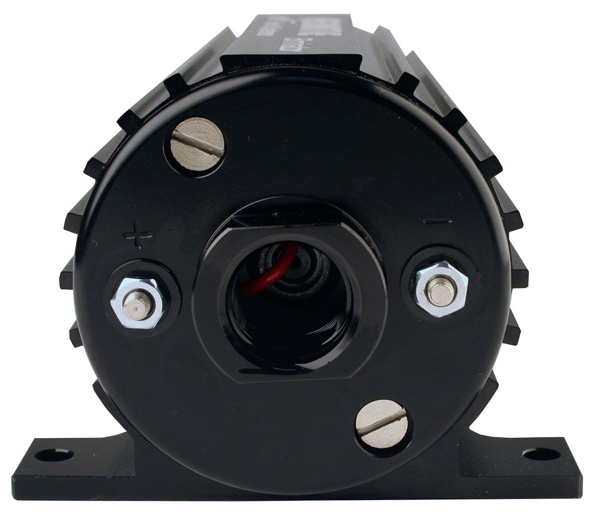 AEROMOTIVE -12 Inlet, -10 Outlet. Suit Carb and EFI Applications Aeromotive Eliminator Electric Fuel Pump ARO11104 SR