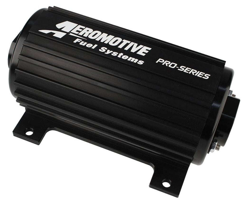 AEROMOTIVE -12 Inlet/Outlet. Suit Carb and EFI Applications Aeromotive Pro Series Electric Fuel Pump ARO11102 SR