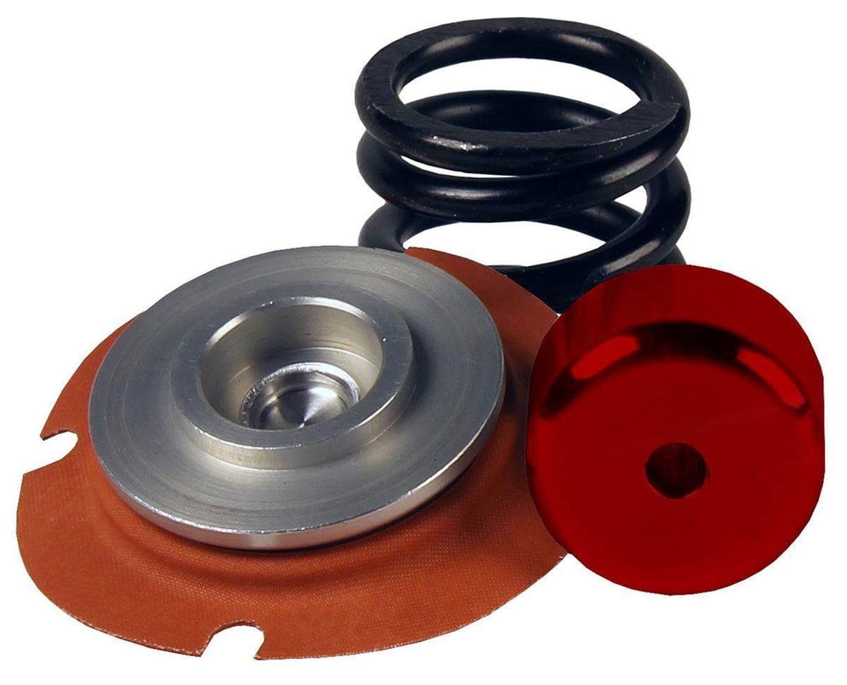 AEROMOTIVE .188" seat, 35-75psi Aeromotive X1 Regulator Conversion Kit ARO13013 SR