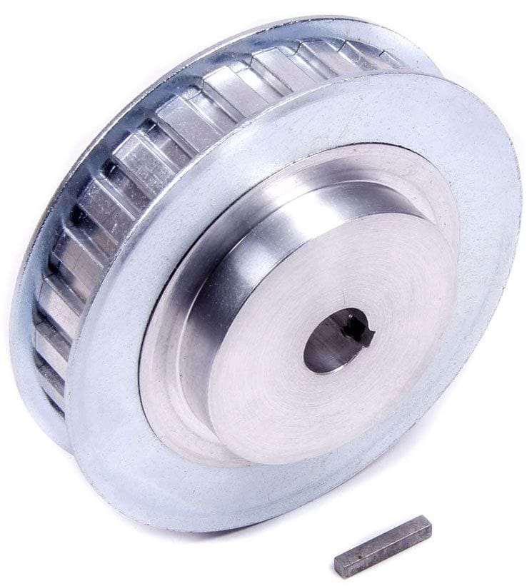 AEROMOTIVE 3/8" Pitch Aeromotive 28 Tooth Cog Belt Pulley ARO21109 SR