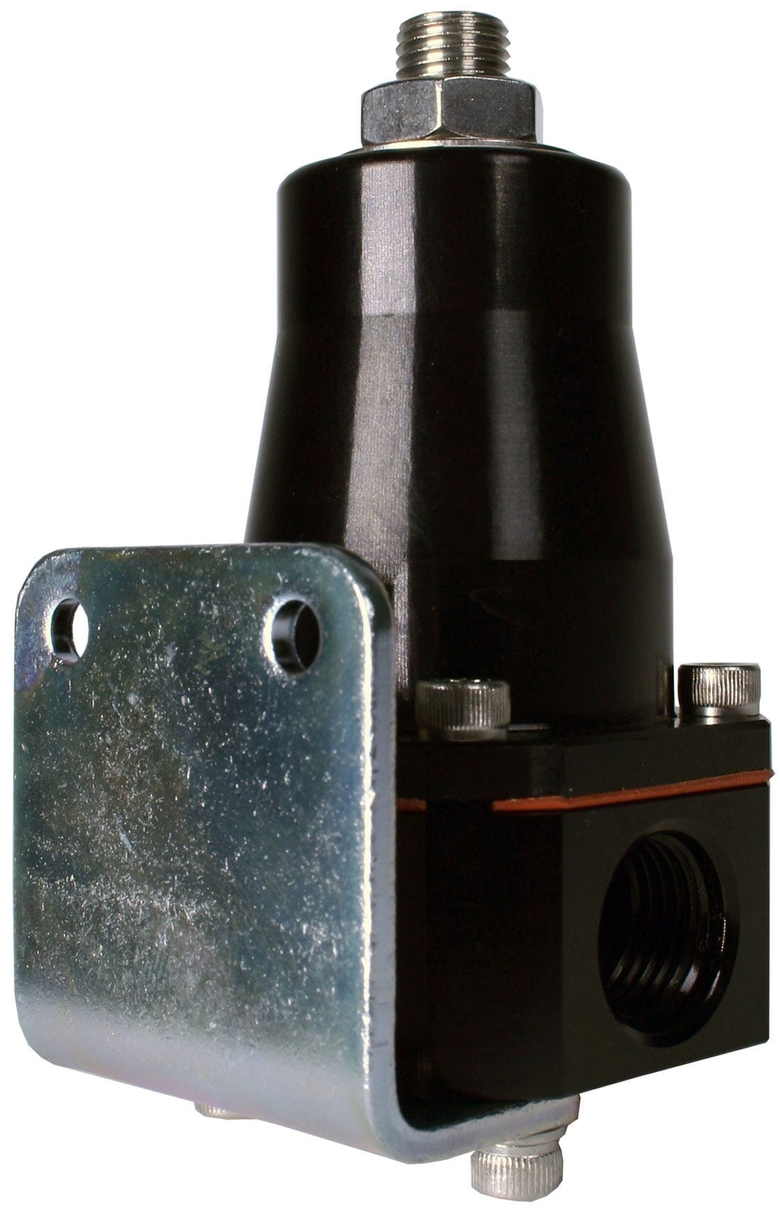 AEROMOTIVE 30-70 PSI. ORB-6 Inlet/Outlet Ports Aeromotive Universal Bypass Fuel Pressure Regulator ARO13129 SR