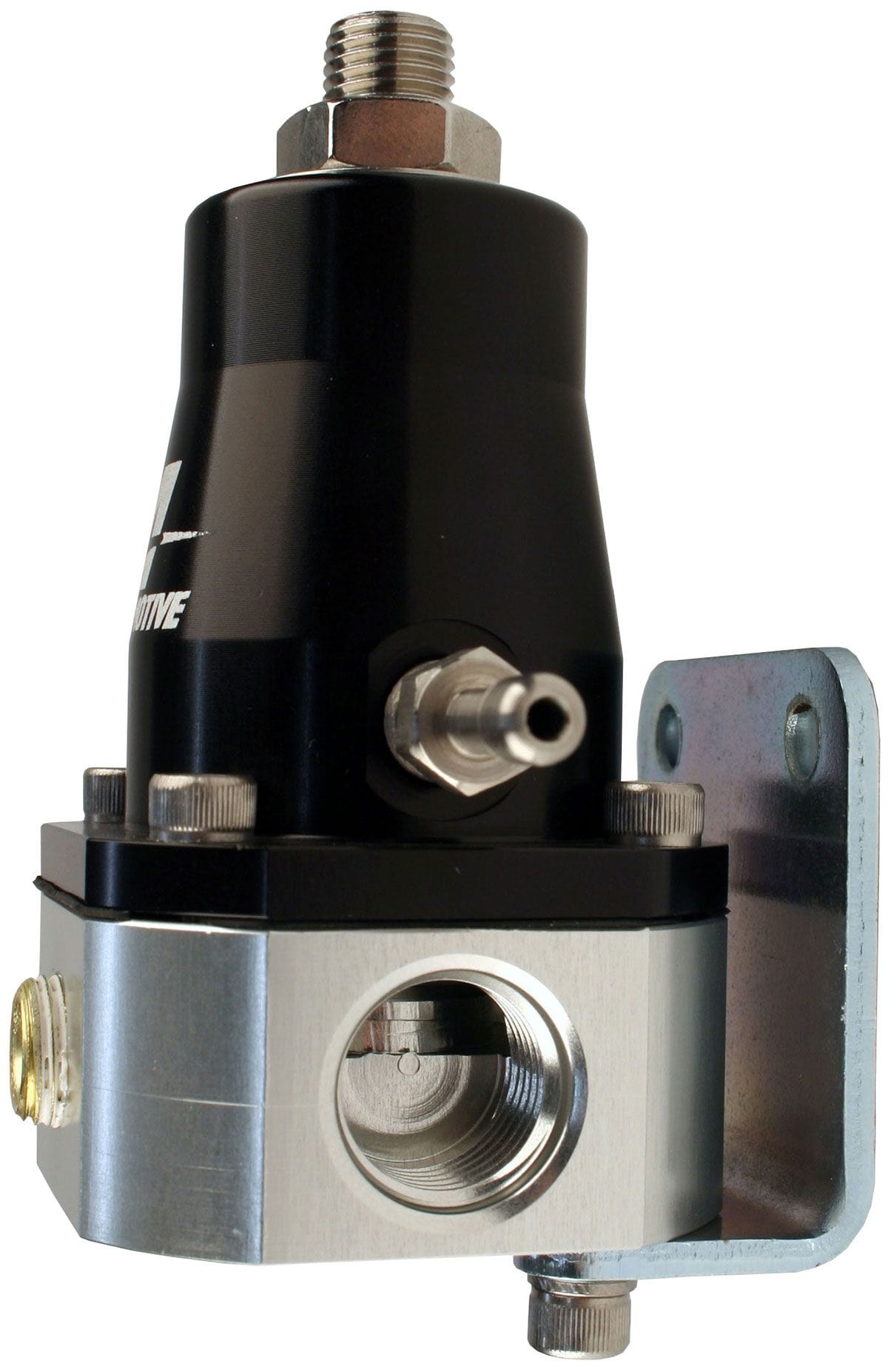 AEROMOTIVE 30-70 PSI. ORB-6 Inlet/Outlet Ports Aeromotive Universal Bypass Fuel Pressure Regulator ARO13129 SR