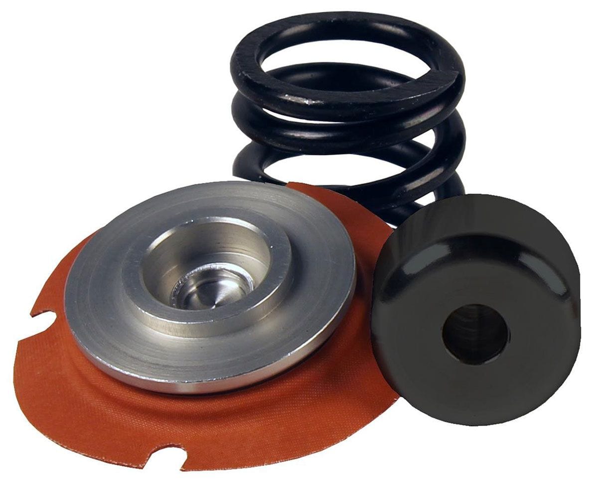 AEROMOTIVE .313" seat 35-75psi Aeromotive X1 Regulator Conversion Kit ARO13015 SR