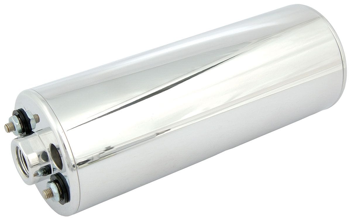 AEROMOTIVE -8 Inlet, -6 Outlet. Suit Carb and EFI Applications Aeromotive 700 HP Electric Fuel Pump ARO11106 SR