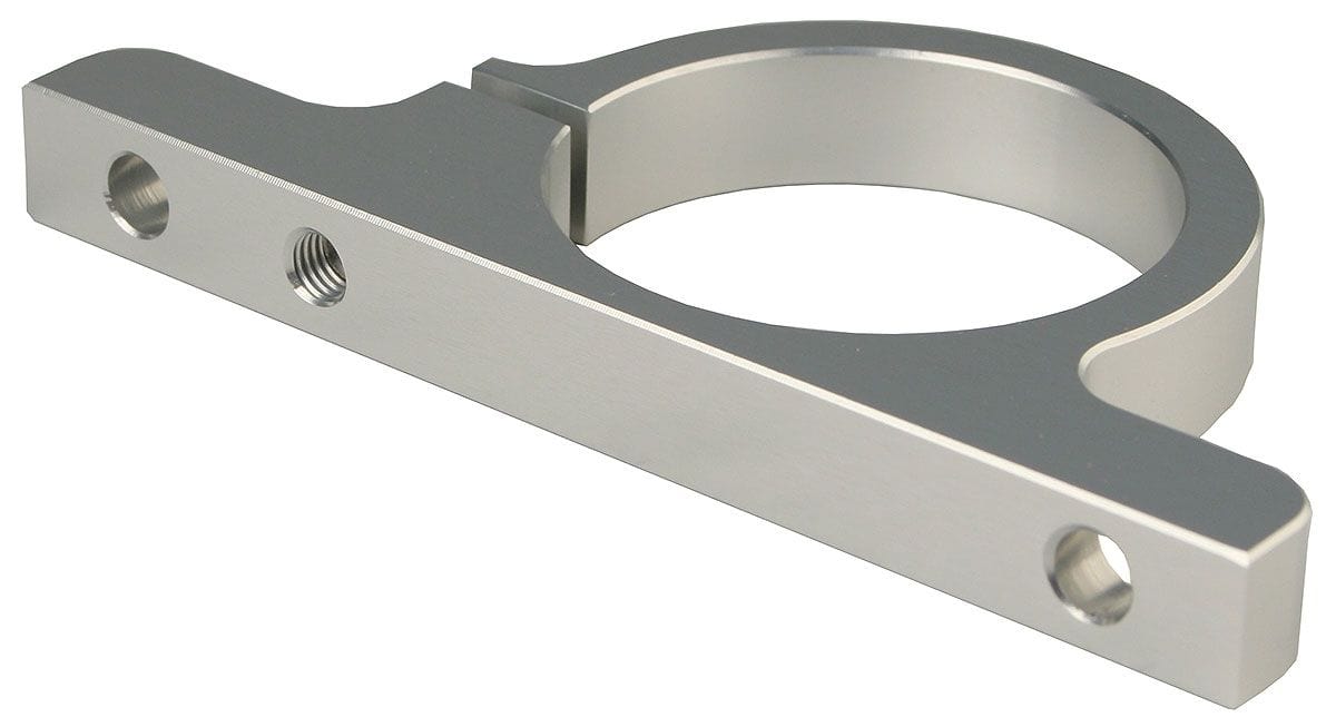 AEROMOTIVE Aeromotive Billet 2" Fuel Filter Bracket ARO12305 SR
