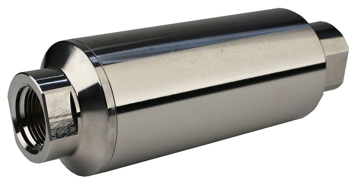 AEROMOTIVE Aeromotive In-Line Fuel Filter SR
