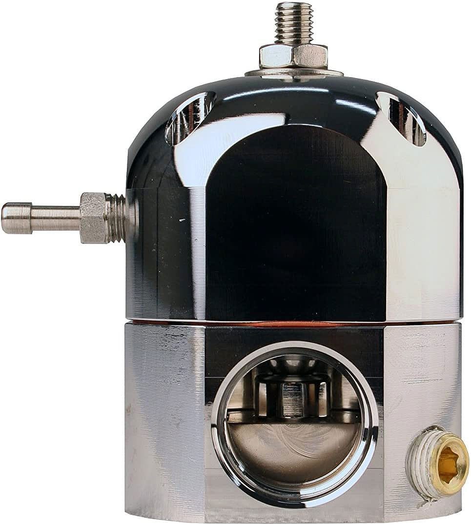 AEROMOTIVE Aeromotive Platinum Series A1000 2-Port Carburettor Bypass Regulator ARO13254 SR