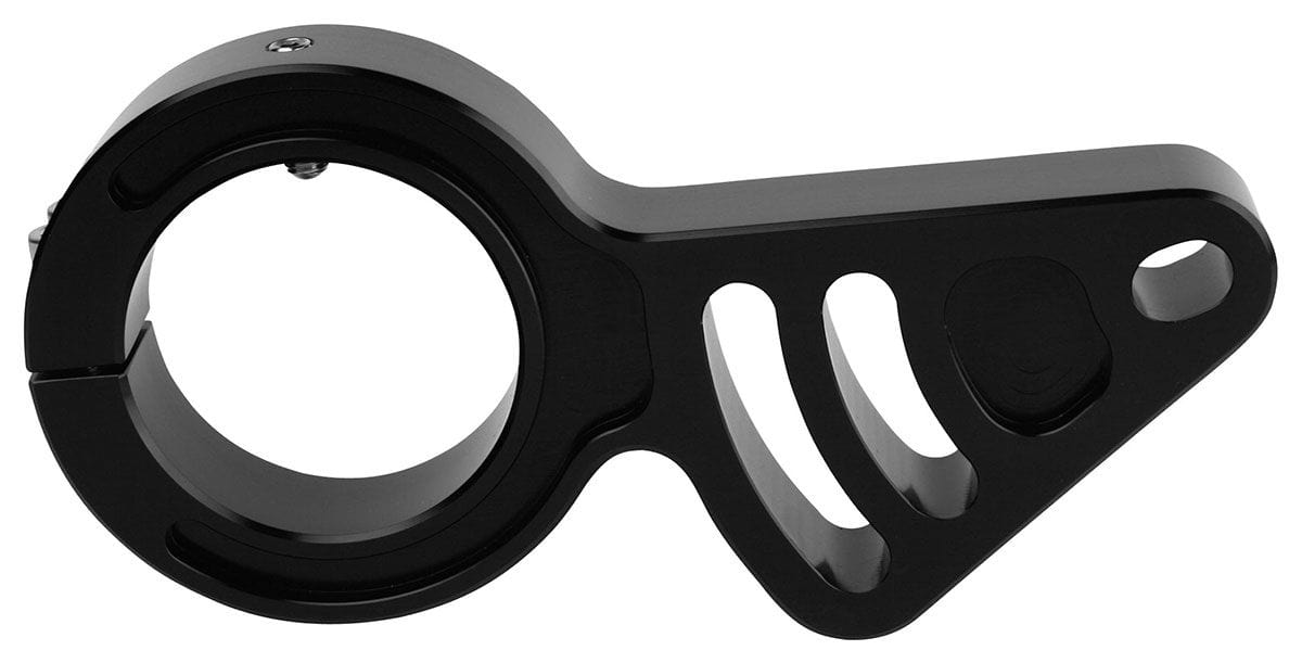 AEROMOTIVE Heavy-Duty Suit Aeromotive P/N 11105 & 11115 Belt Drive Fuel Pumps Aeromotive Billet Fuel Pump Bracket ARO11706 SR