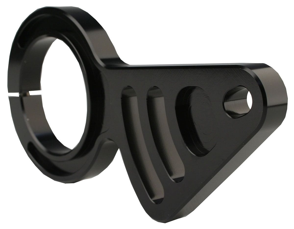 AEROMOTIVE Lightweight Suit Aeromotive P/N 11105 Belt Drive Fuel Pump Aeromotive Billet Fuel Pump Bracket ARO11705 SR