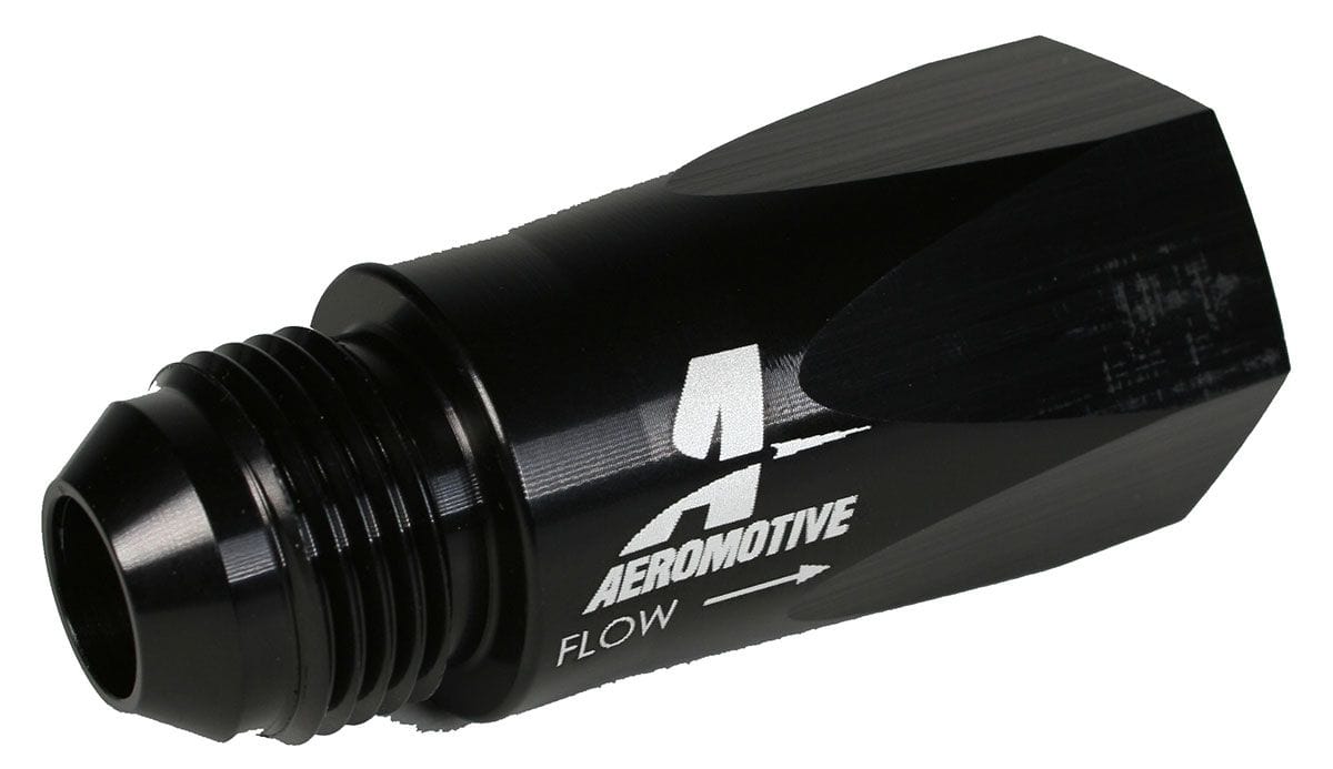 AEROMOTIVE ORB-10 Aeromotive One-Way Check Valve ARO15107 SR