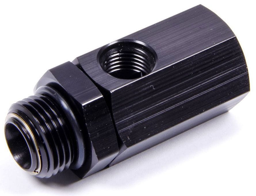 AEROMOTIVE ORB-10 to ORB-10 with ORB-6 Port Fitting Aeromotive Swivel Adapter Fitting ARO15639 SR