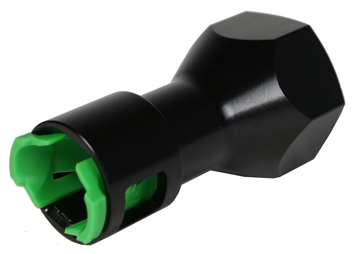 AEROMOTIVE ORB-8 Port Aeromotive 5/16" Female Quick Connect ARO15118 SR