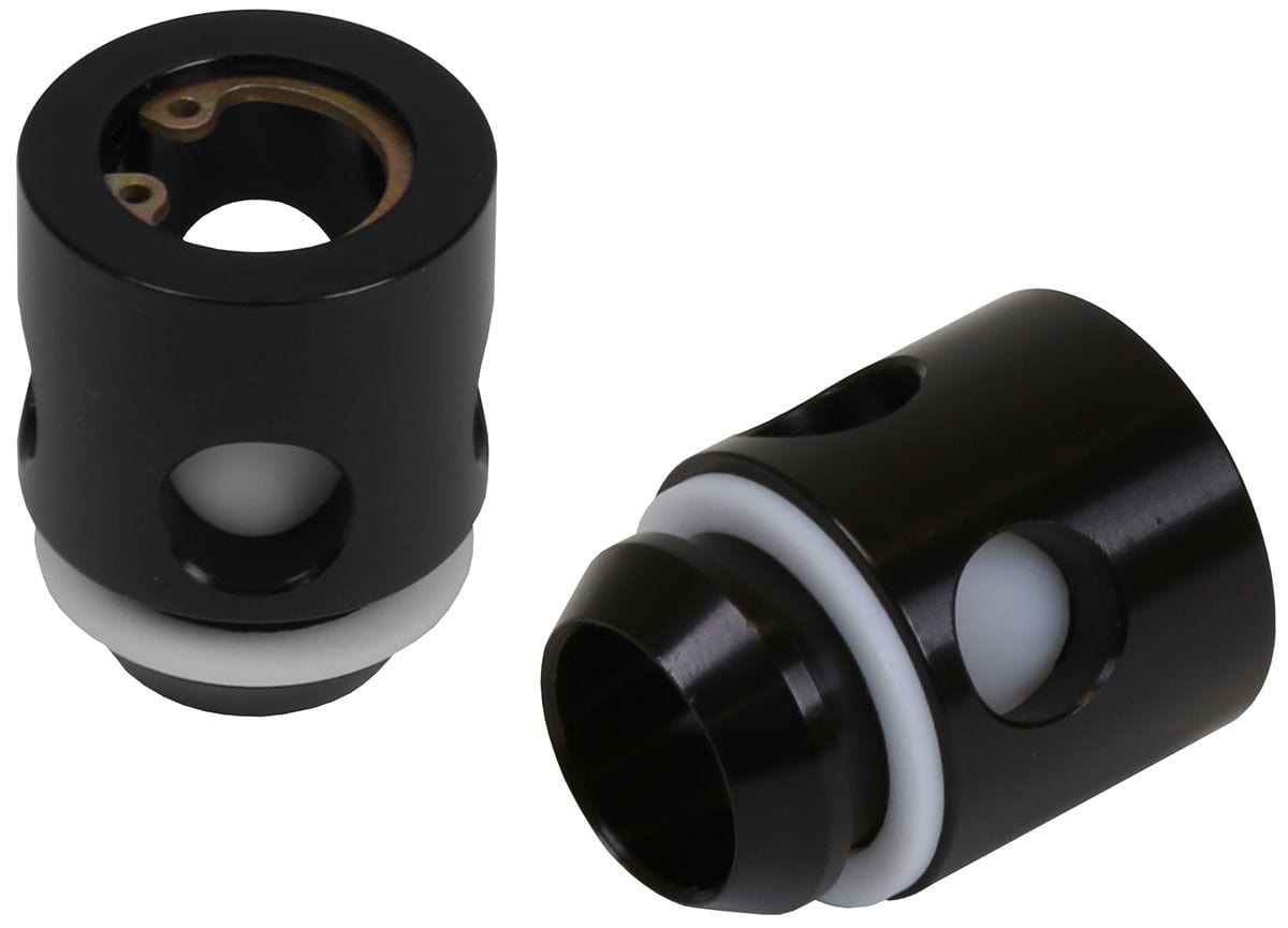 AEROMOTIVE Set Of 5 Aeromotive Phantom Bladder Baffles ARO18021 SR