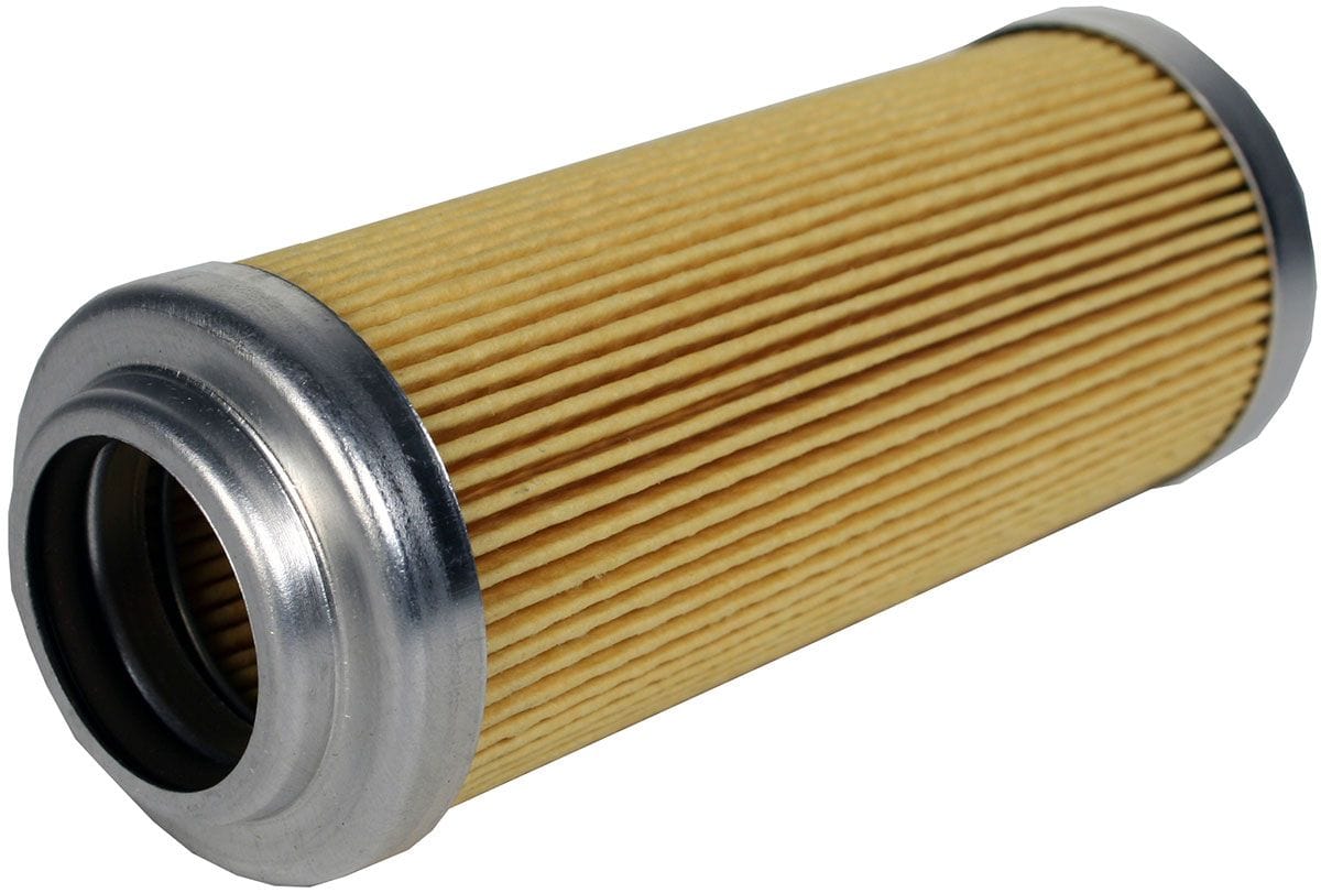 AEROMOTIVE Suit -12 Port Fuel Filters Aeromotive 10 Micron Fuel Filter Element ARO12610 SR