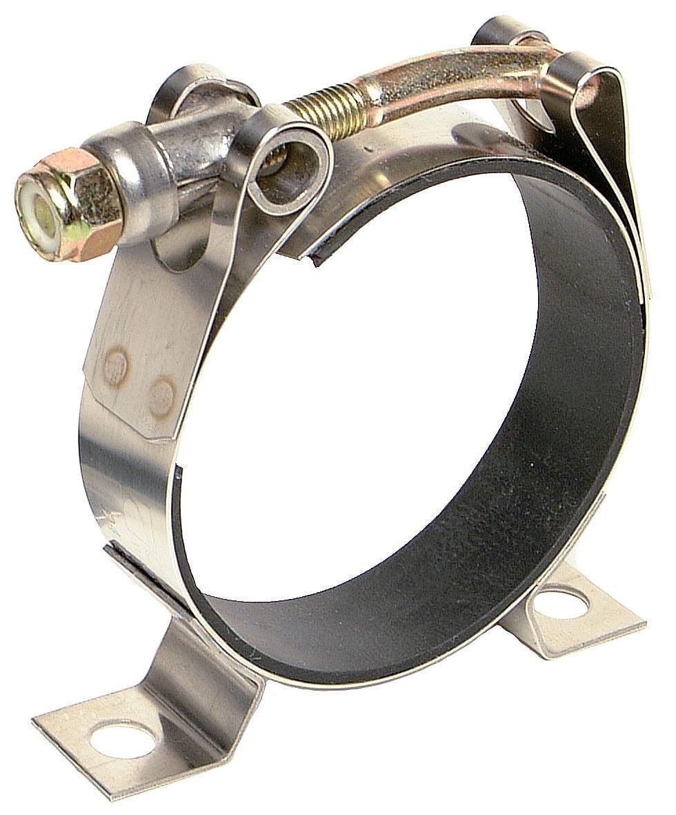 AEROMOTIVE Suit 2-1/2" dia. Pumps & Filters Aeromotive T-Bolt Bracket 2-1/2" ARO12702 SR