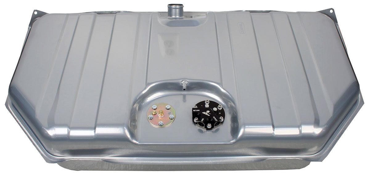 AEROMOTIVE Suit 67-68 Camaro With -6AN Inlet/Outlet & Return Aeromotive 340 Stealth Fuel Tank ARO18657 SR