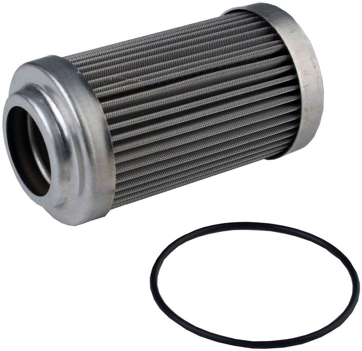 AEROMOTIVE Suit ARO12635 In-Line Filter Aeromotive Replacement 40 Micron S/S Fuel Filter Element ARO12635 SR