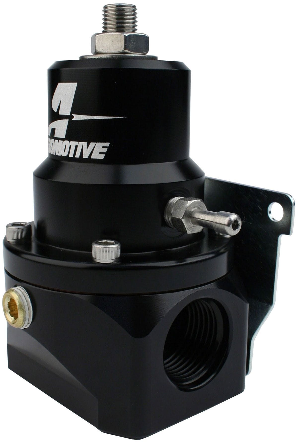 AEROMOTIVE Suit Carburettor With -10AN Inlet & Outlet Aeromotive A2000 2-Port Bypass Fuel Regulator ARO13212 SR