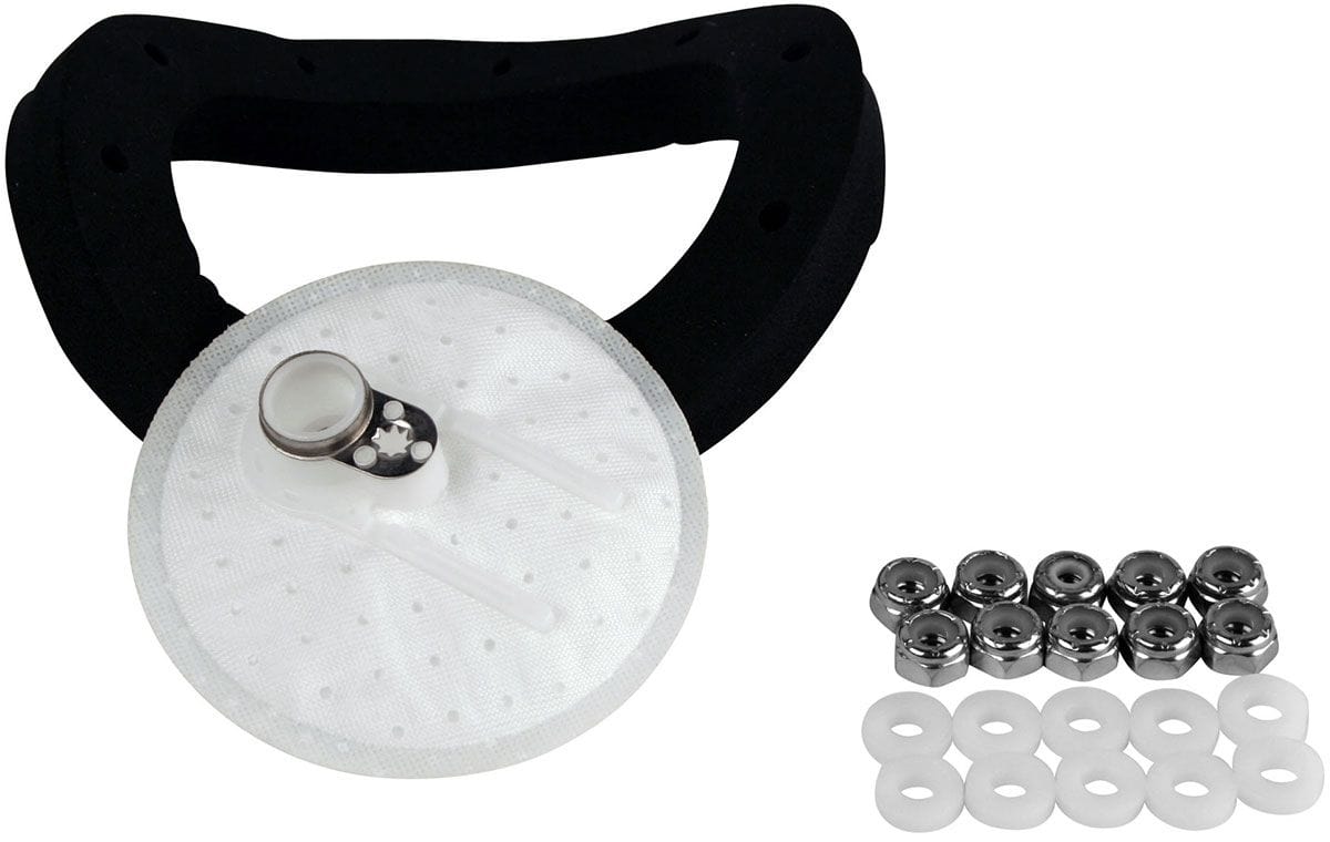 AEROMOTIVE Suit Phantom 200/340 Pumps ARO18688, ARO18689 & ARO18201 Aeromotive Replacement Strainer & Gasket ARO12688 SR