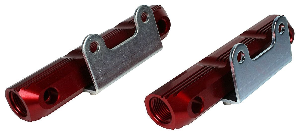 AEROMOTIVE Suit Subaru WRX 2.0L 2004-06 Aeromotive Billet Fuel Rail Kit ARO14134 SR