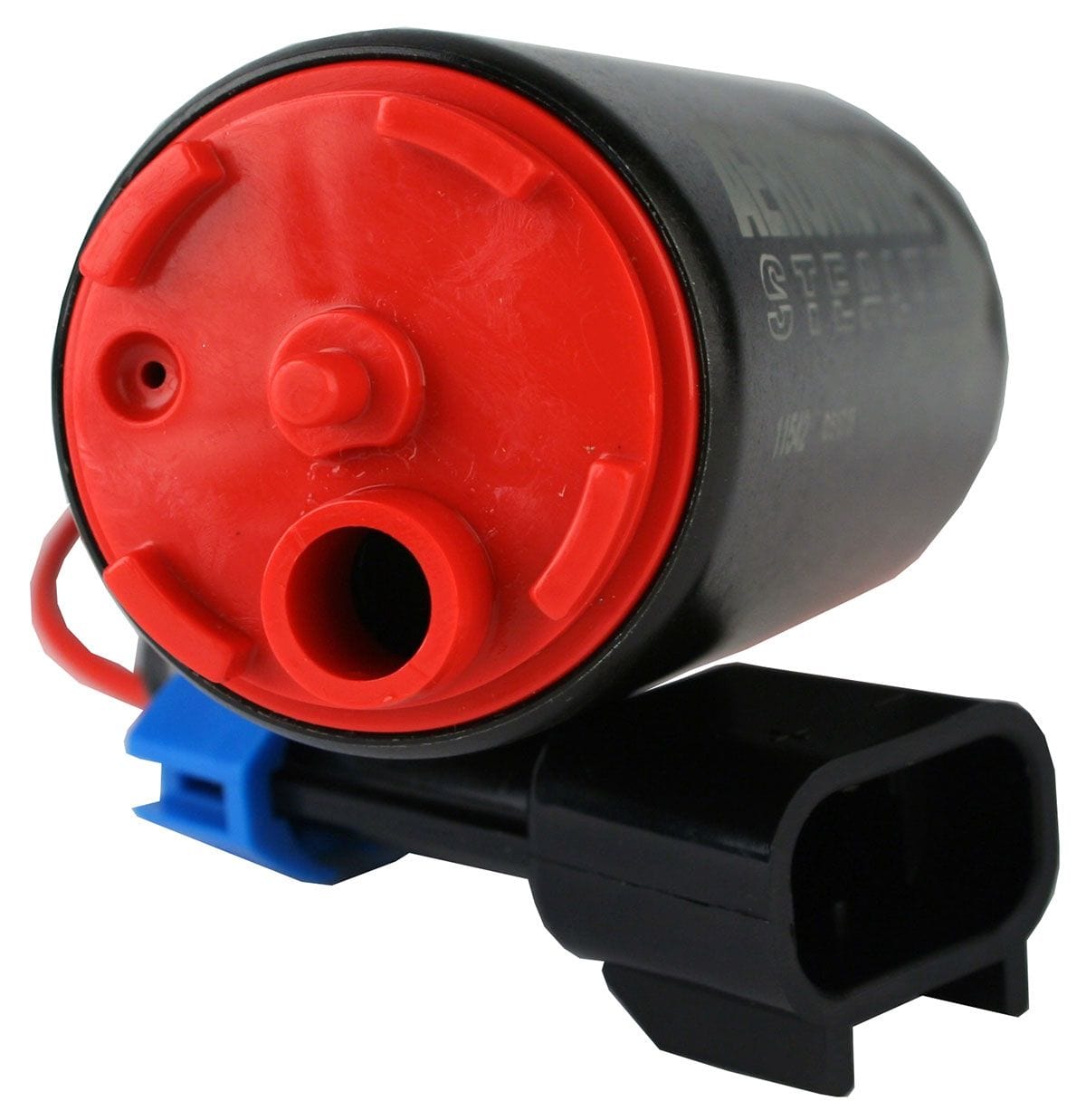 AEROMOTIVE With Offset Inlet, Inline Outlet - E85 Compatible Aeromotive 340 Stealth In-Tank Fuel Pump ARO11542 SR