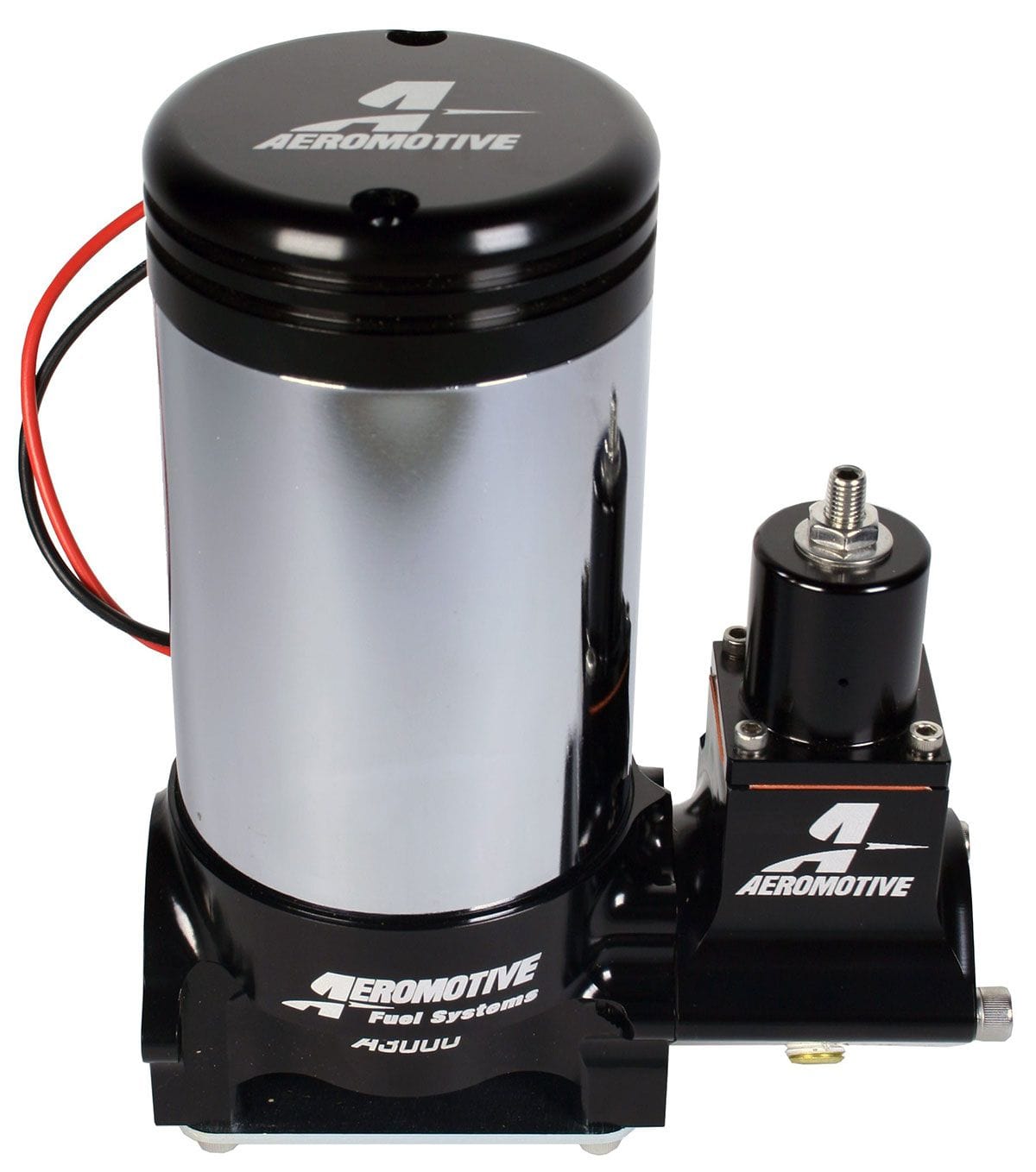 AEROMOTIVE With Regulator Suit Carburettor Application (Filter Not Included ) Aeromotive A3000 Electric Fuel Pump Kit ARO11222 SR