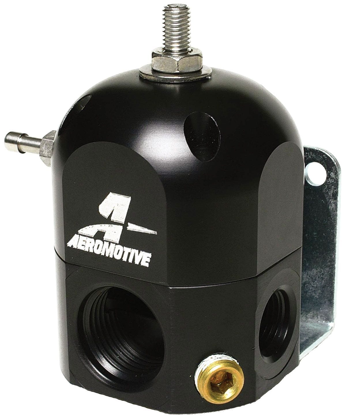AEROMOTIVE x1 -10 AN Inlet, x1 -8 AN Return, x2 -6 AN Outlet Ports, Suit N/A Or Aeromotive Marine A1000 Bypas Regulator ARO13207 SR