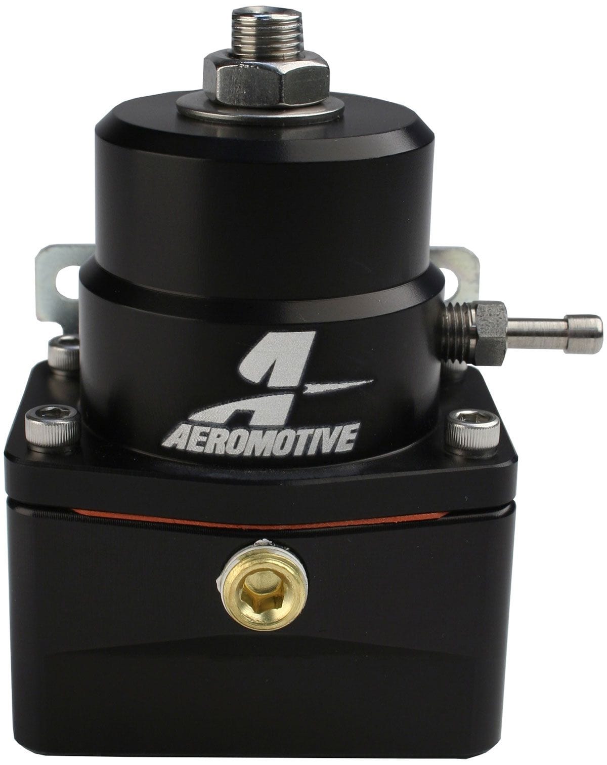 AEROMOTIVE x2 -10 ORB inlet With x1 -6 ORB Return Port Aeromotive Marine A1000 Bypass Fuel Regulator ARO13114 SR