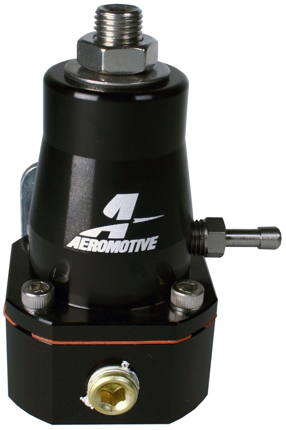 AEROMOTIVE x2 -6 ORB inlet With x1 -6 ORB Return Port Aeromotive EFI Bypass Fuel Regulator ARO13136 SR