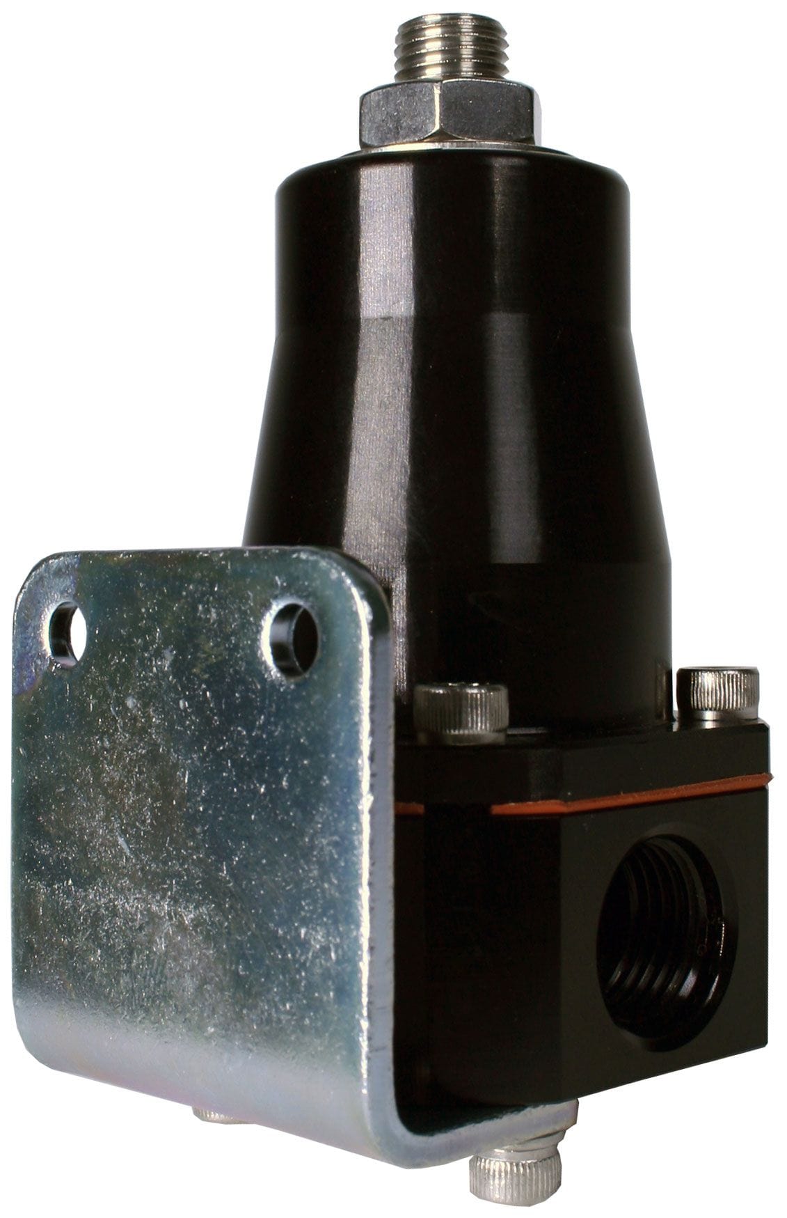 AEROMOTIVE x2 -6 ORB inlet With x1 -6 ORB Return Port Aeromotive EFI Bypass Fuel Regulator ARO13136 SR