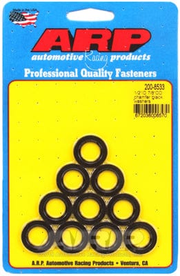 ARP 1/2" I.D, 7/8" O.D .120" Thick with Chamfer, 10-Pack ARP fasteners Special Purpose Washer AR200-8533 SR
